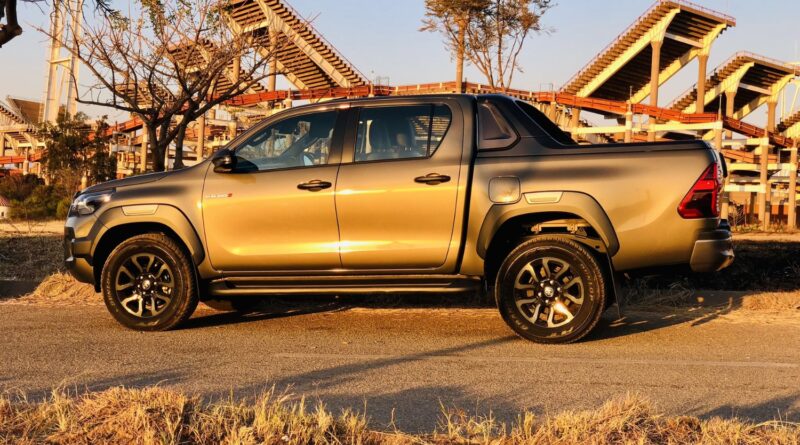 Kutheni i-Toyota Hilux ihleli ithandwa eMzantsi Afrika